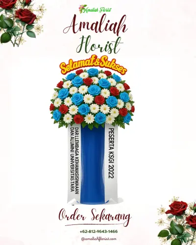 Standing Flower di Sigando